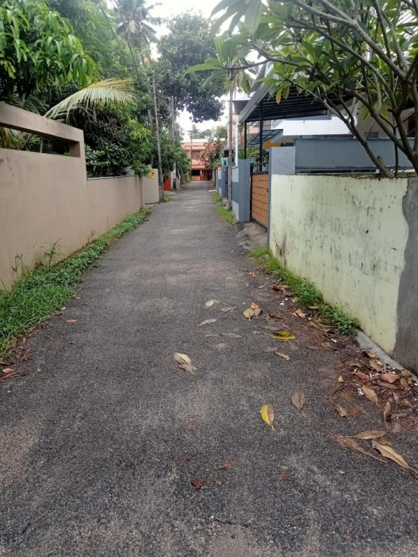 2 Bhk Furnished Flat at Muttada, Trivandrum, Kerala